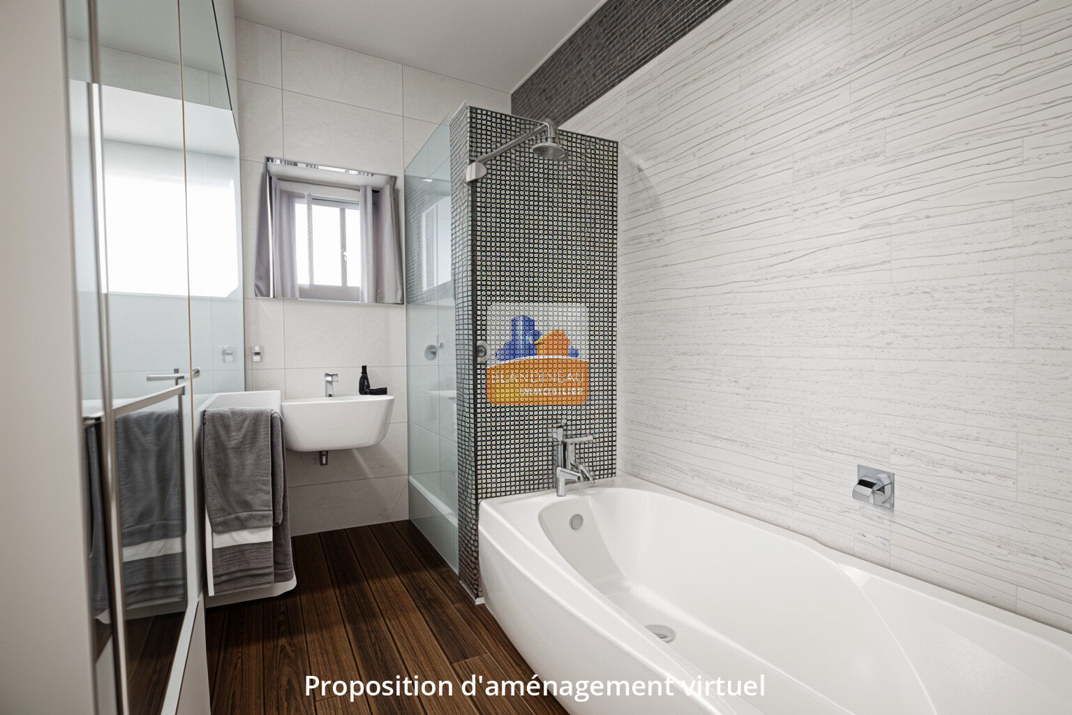 Image APPARTEMENT à BOUGUENAIS