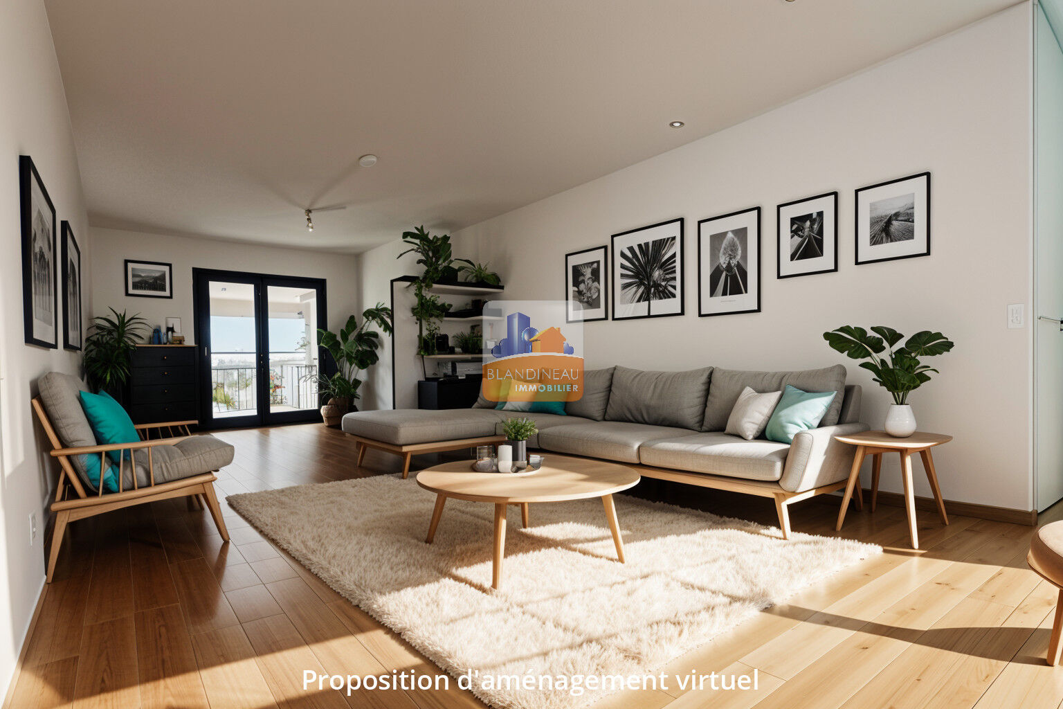 Image APPARTEMENT à BOUGUENAIS