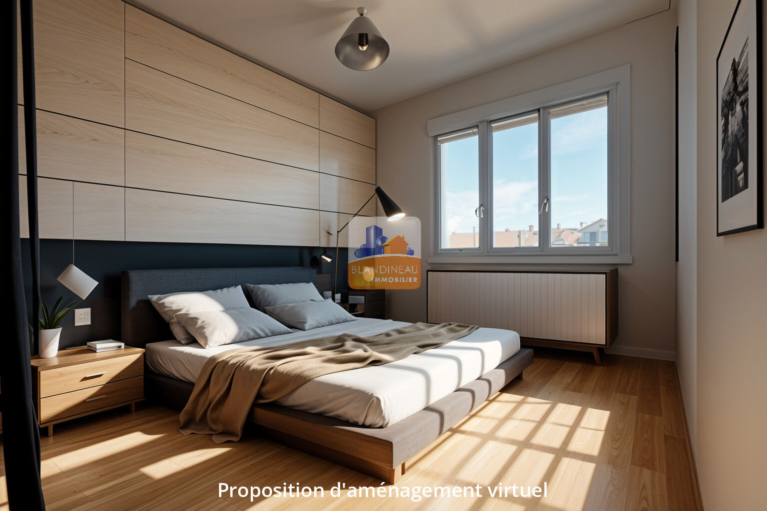 Image APPARTEMENT à BOUGUENAIS