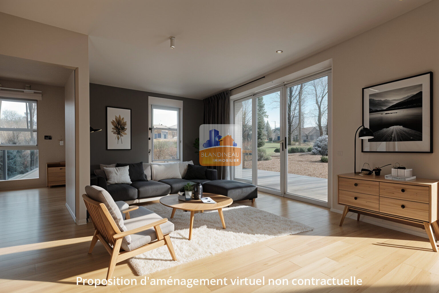 Image APPARTEMENT à BOUGUENAIS