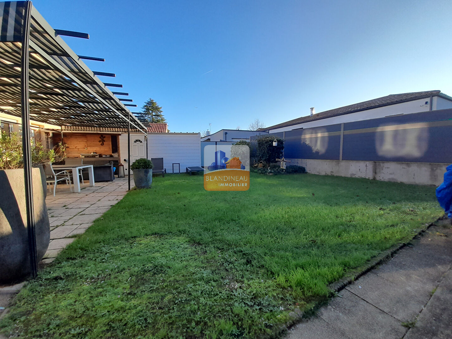 Image MAISON à BOUGUENAIS