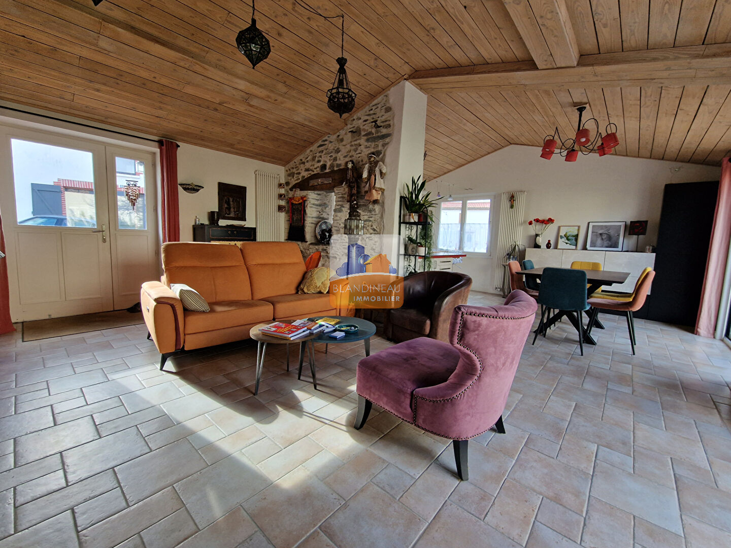 Image MAISON à BOUGUENAIS