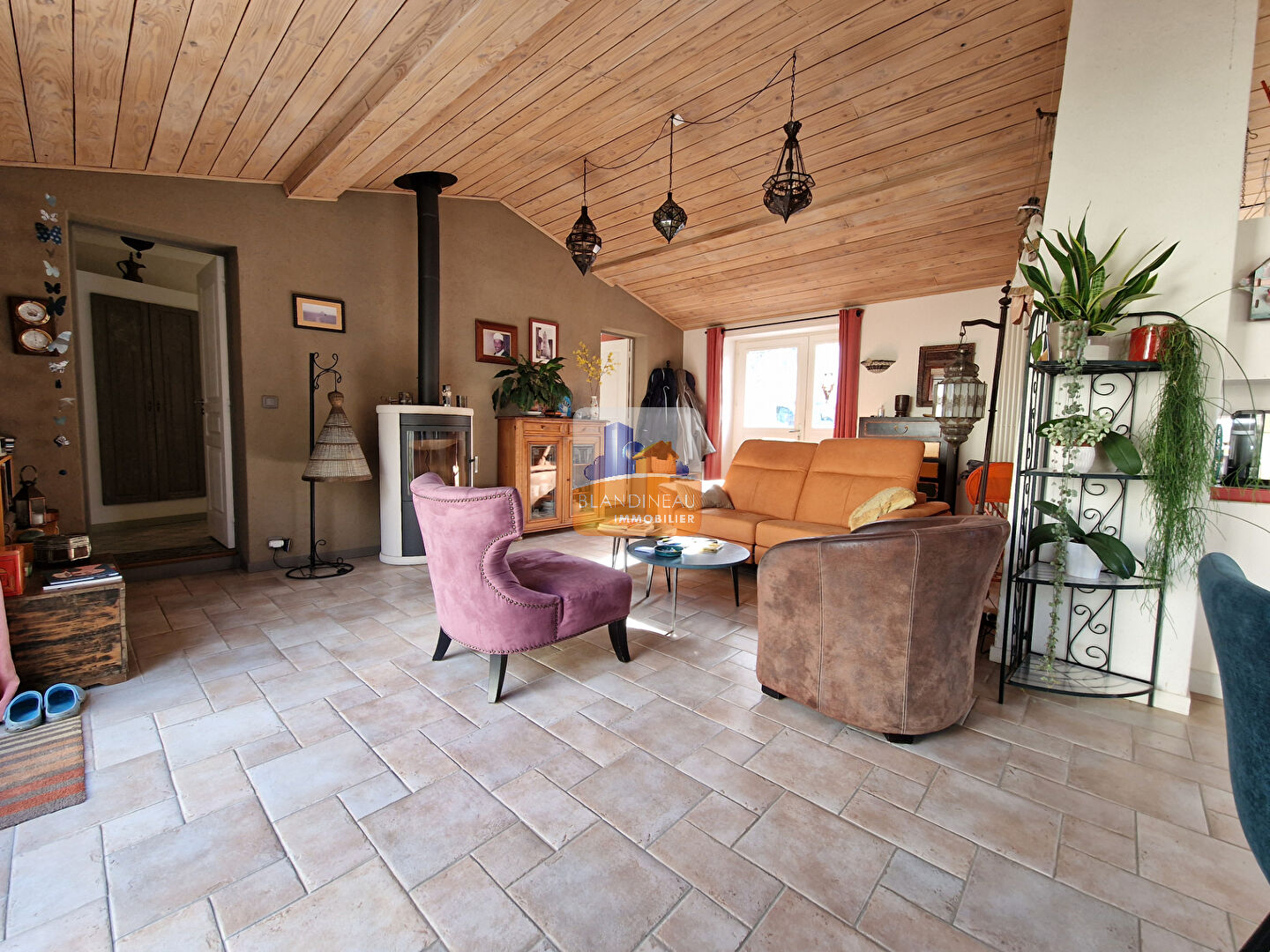 Image MAISON à BOUGUENAIS