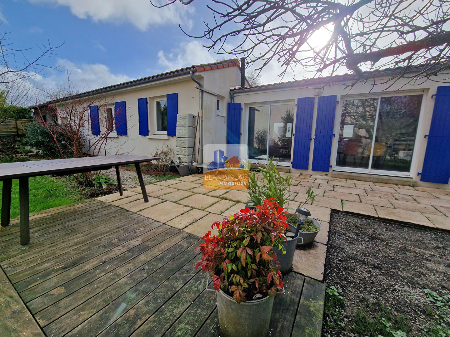 Image MAISON à BOUGUENAIS