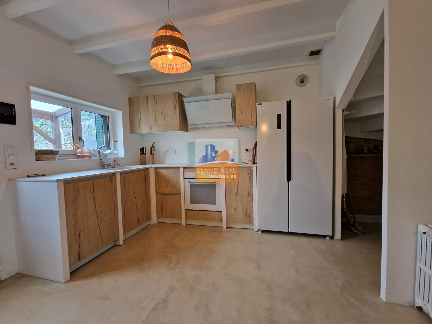 Image MAISON à LA MONTAGNE