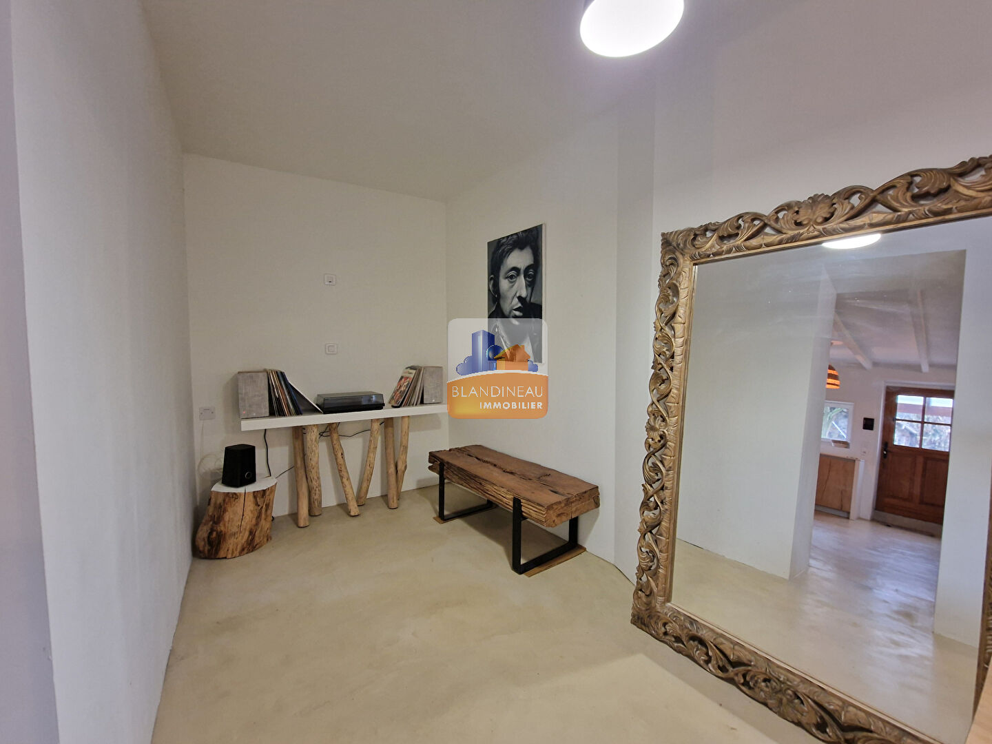 Image MAISON à LA MONTAGNE