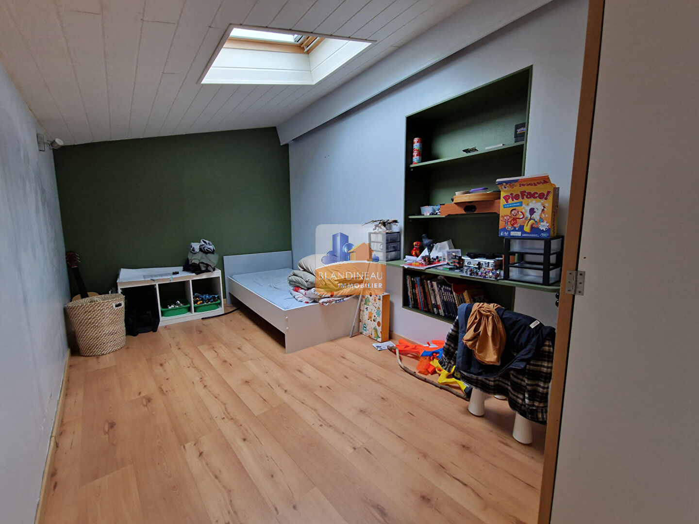 Image MAISON à LA MONTAGNE