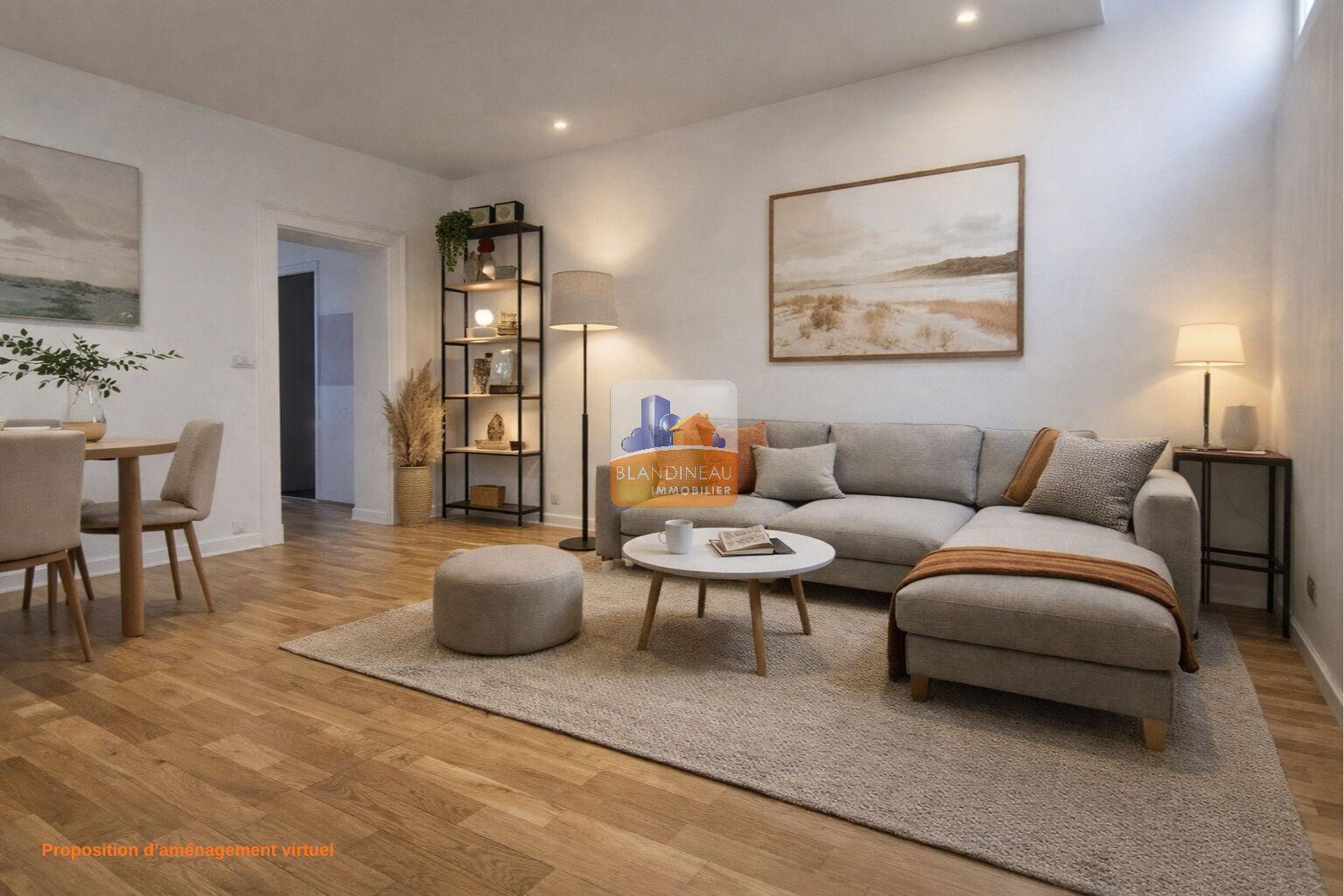 Image APPARTEMENT à BOUGUENAIS