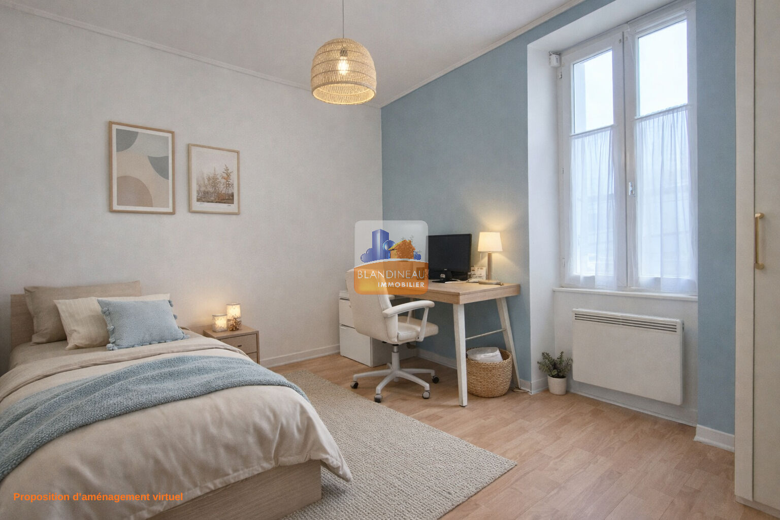 Image APPARTEMENT à BOUGUENAIS