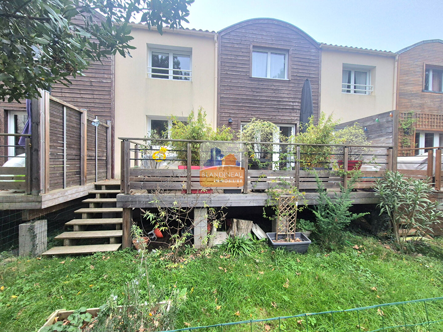 Image MAISON à BOUGUENAIS