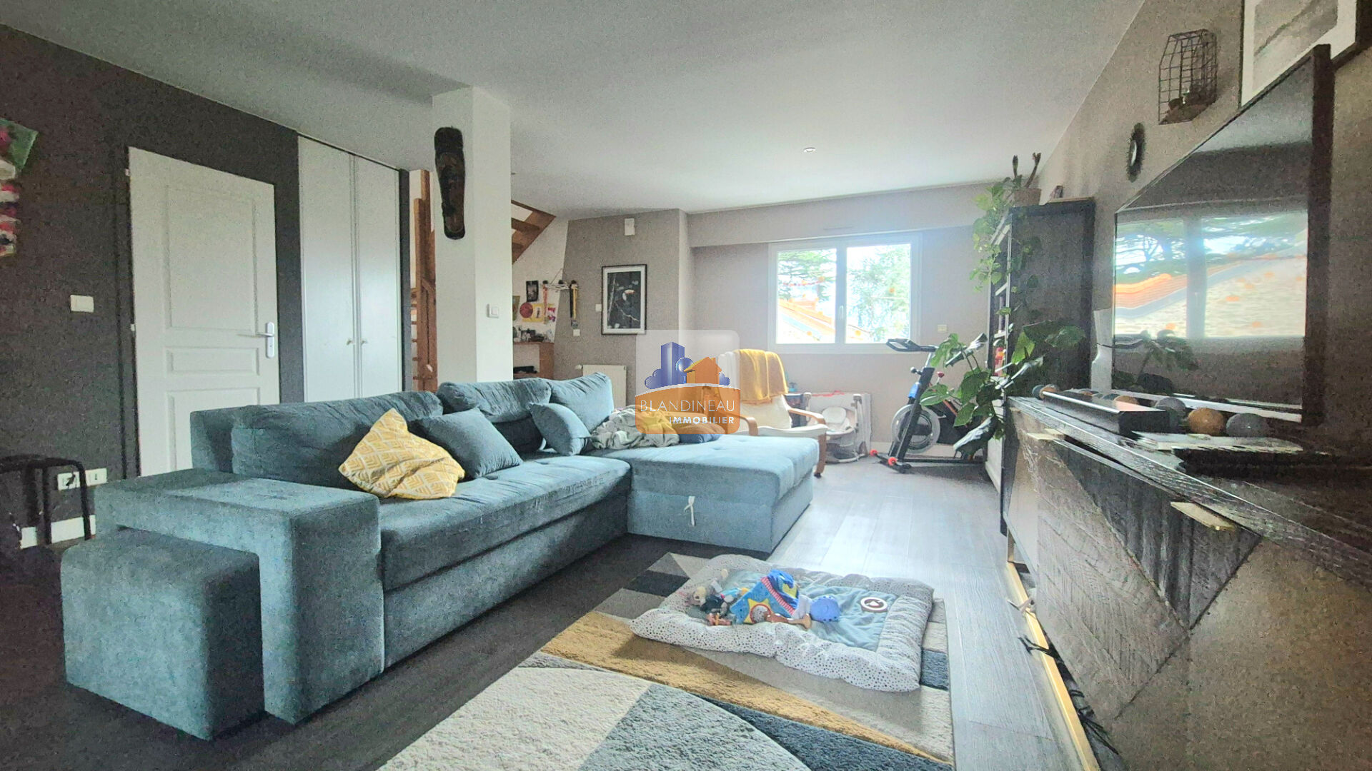 Image MAISON à BOUGUENAIS