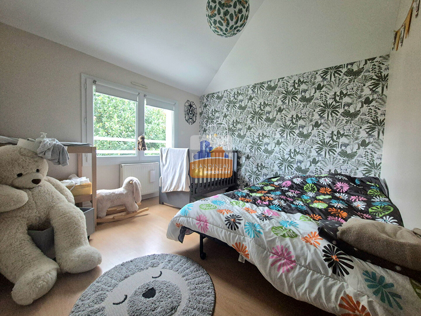 Image MAISON à BOUGUENAIS