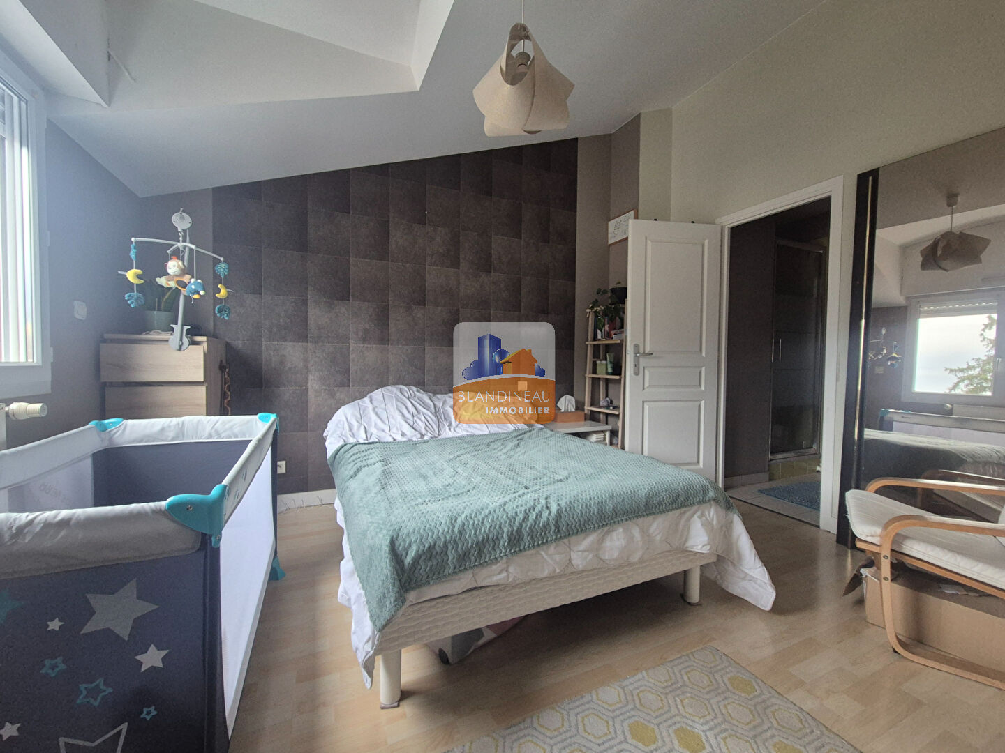 Image MAISON à BOUGUENAIS