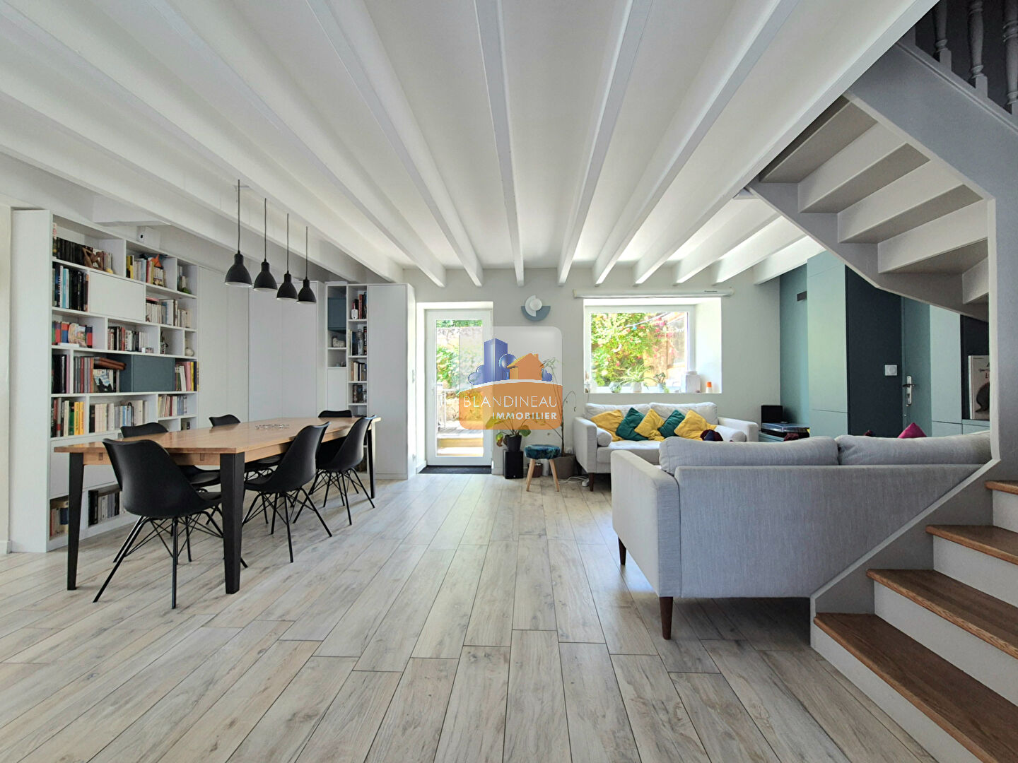 Image MAISON à BOUGUENAIS