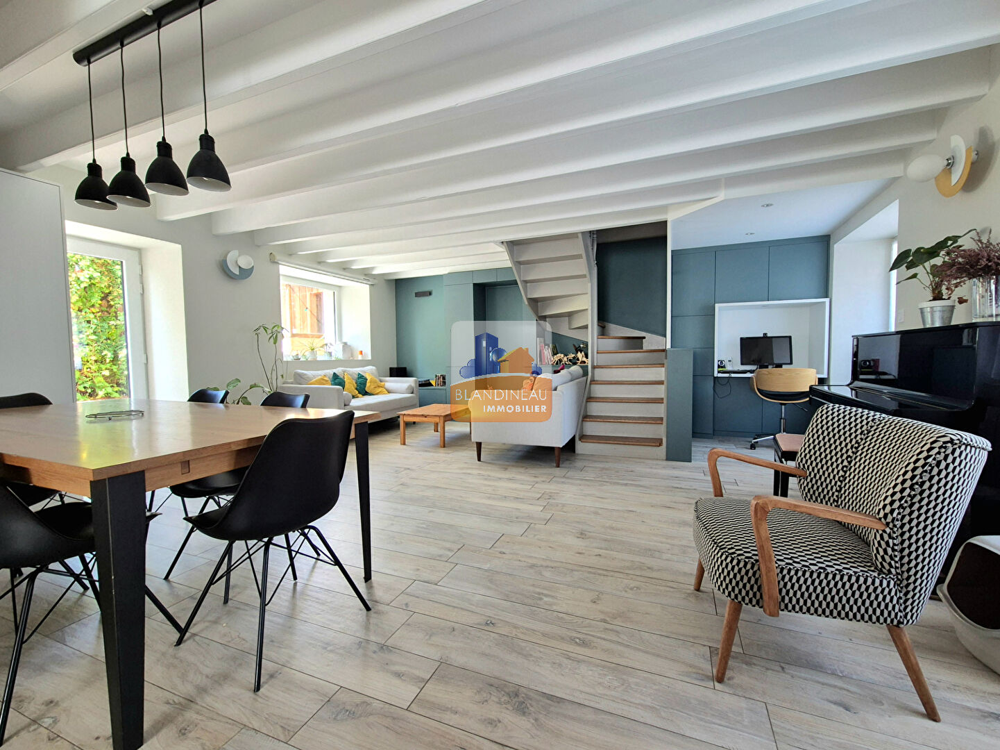 Image MAISON à BOUGUENAIS