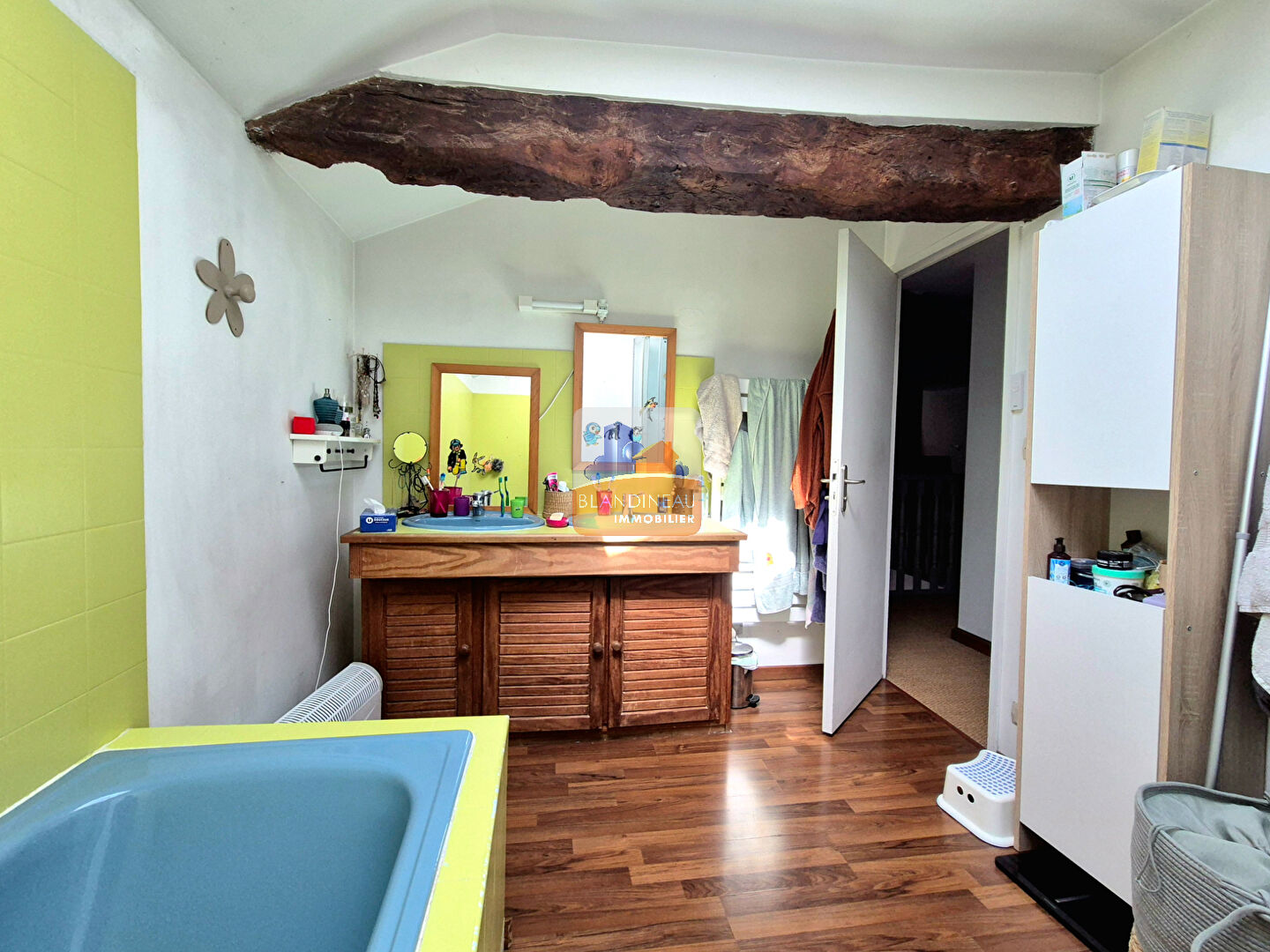 Image MAISON à BOUGUENAIS