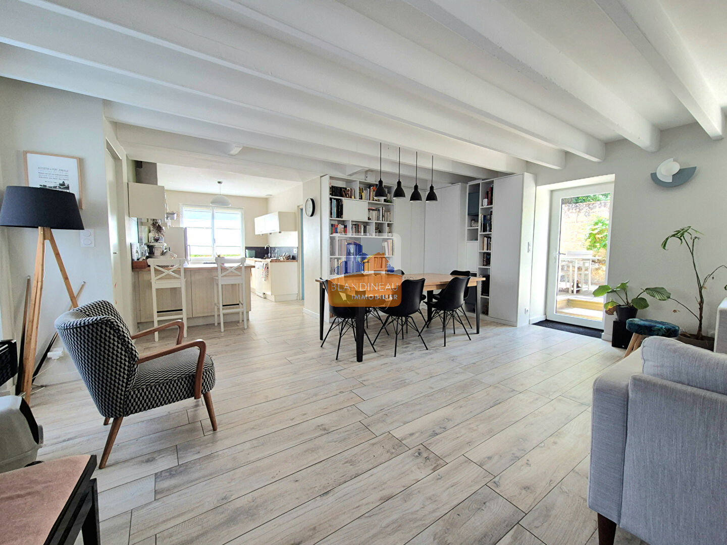 Image MAISON à BOUGUENAIS