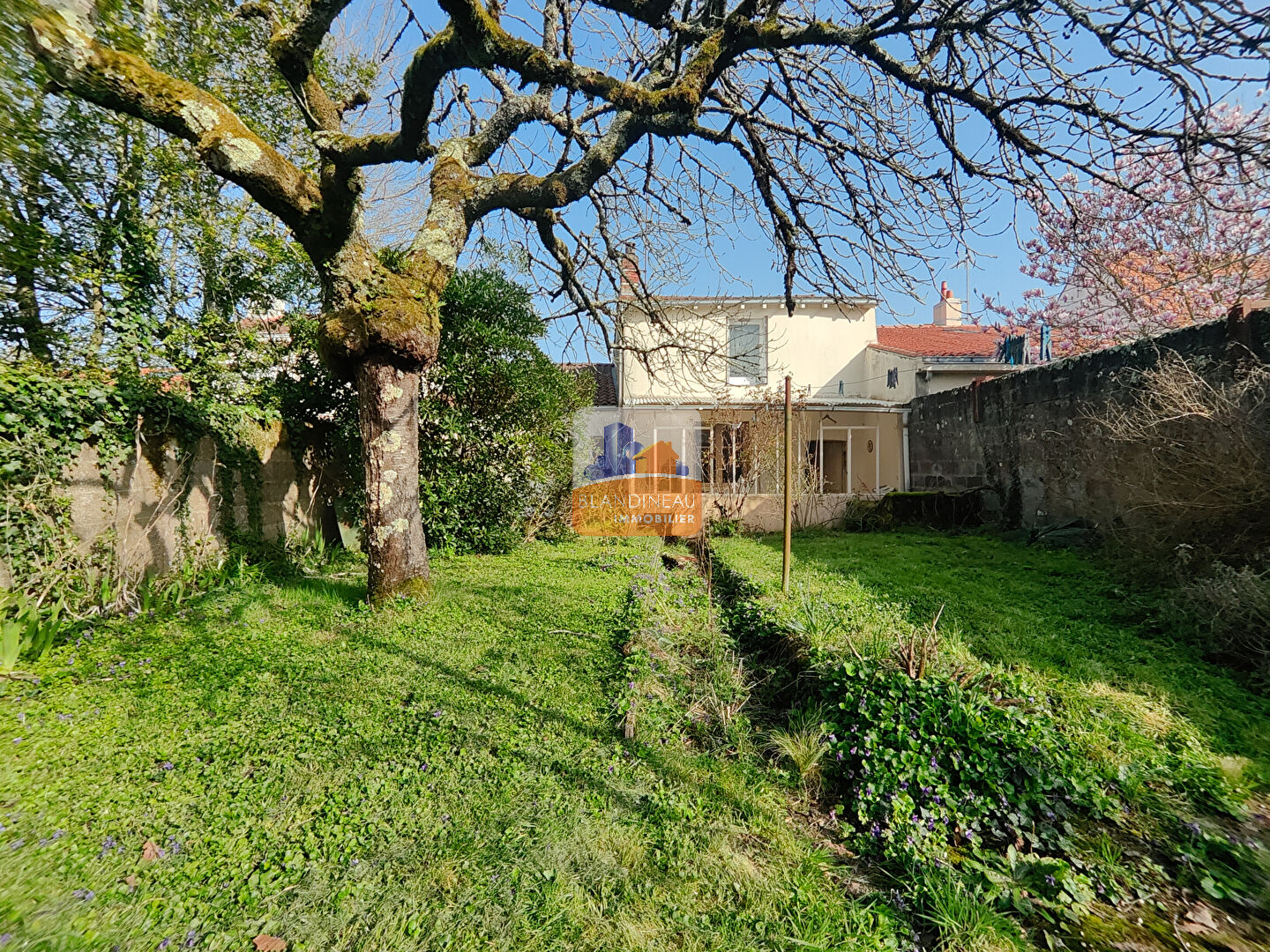 Image MAISON à BOUGUENAIS