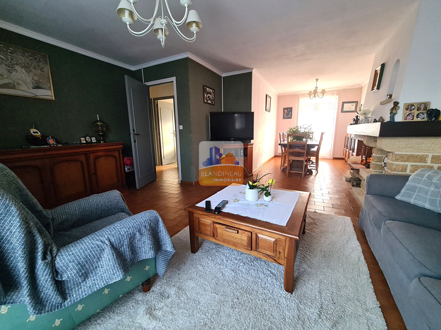 Image MAISON à SAINT JEAN DE BOISEAU