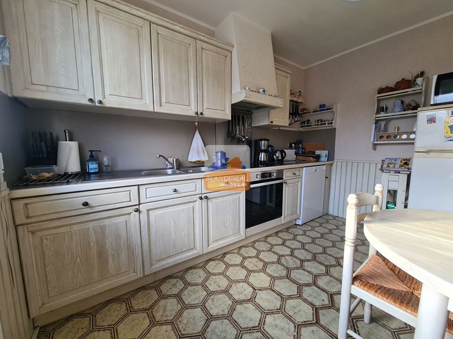 Image MAISON à SAINT JEAN DE BOISEAU