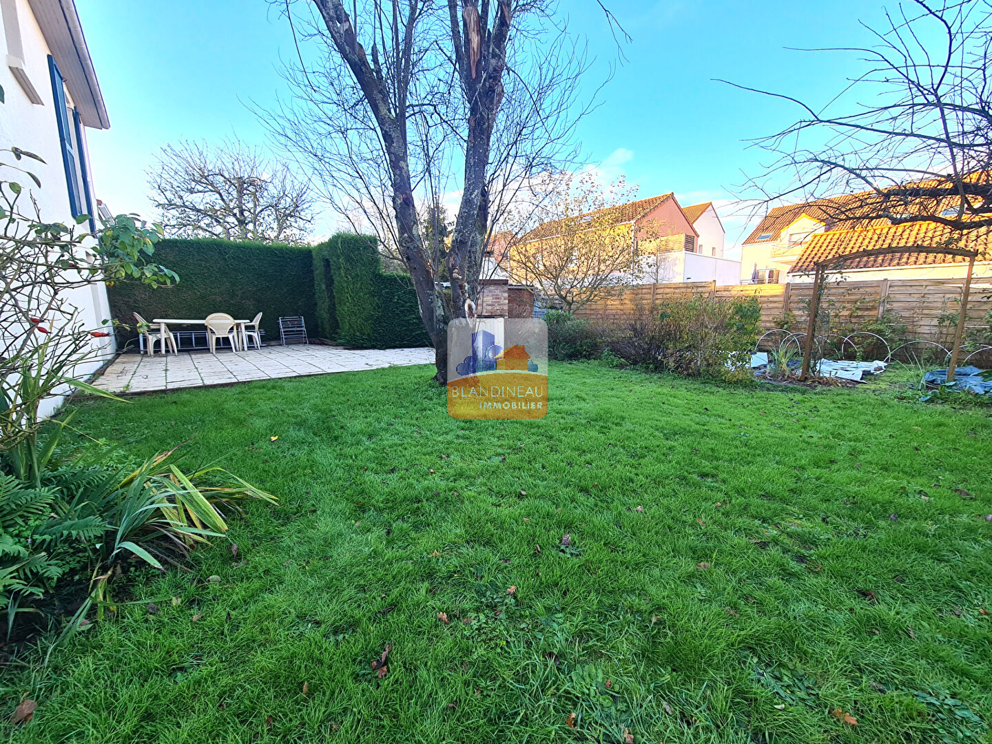 Image MAISON à SAINT JEAN DE BOISEAU