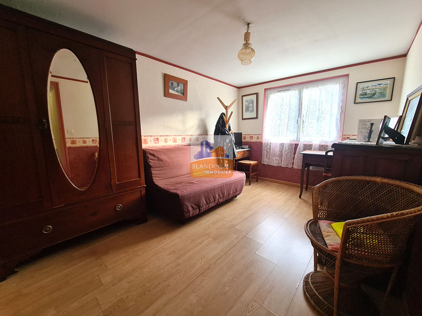 Image MAISON à SAINT JEAN DE BOISEAU