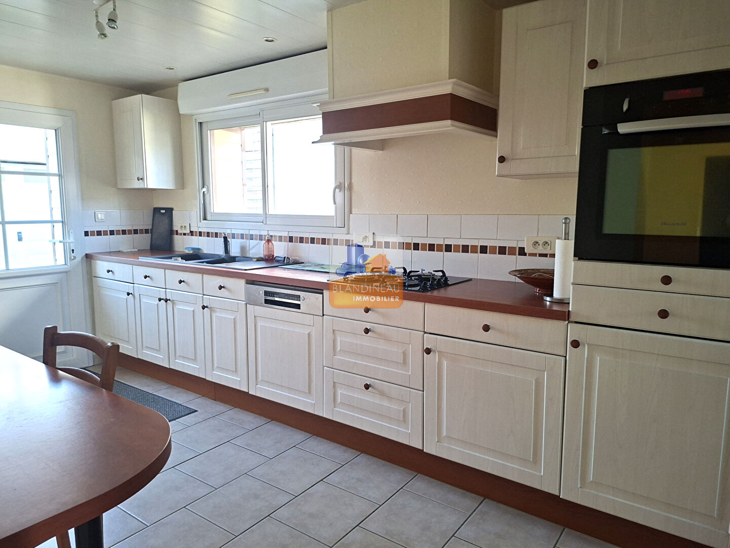 Image MAISON à LA MONTAGNE