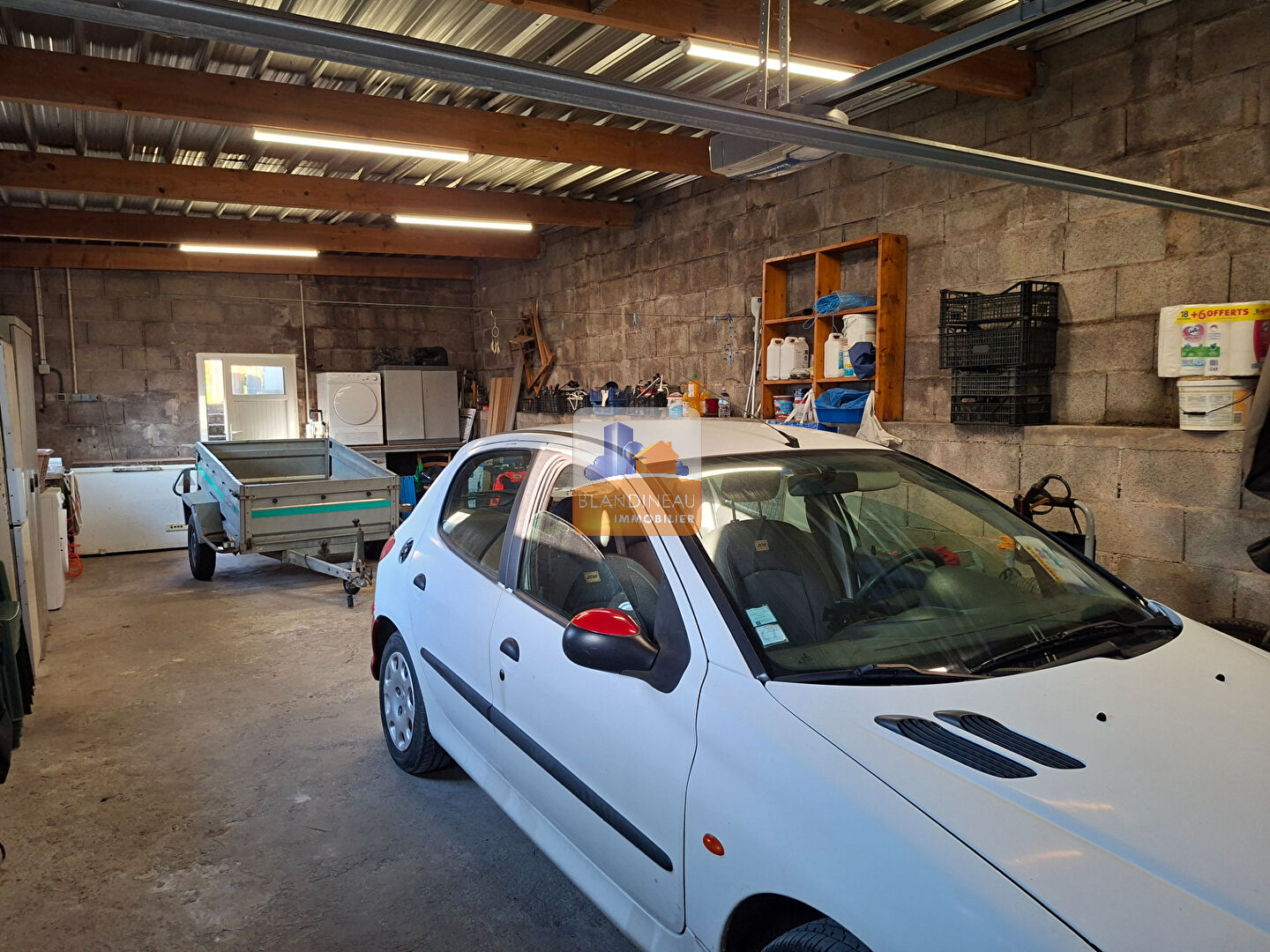 Image MAISON à LA MONTAGNE