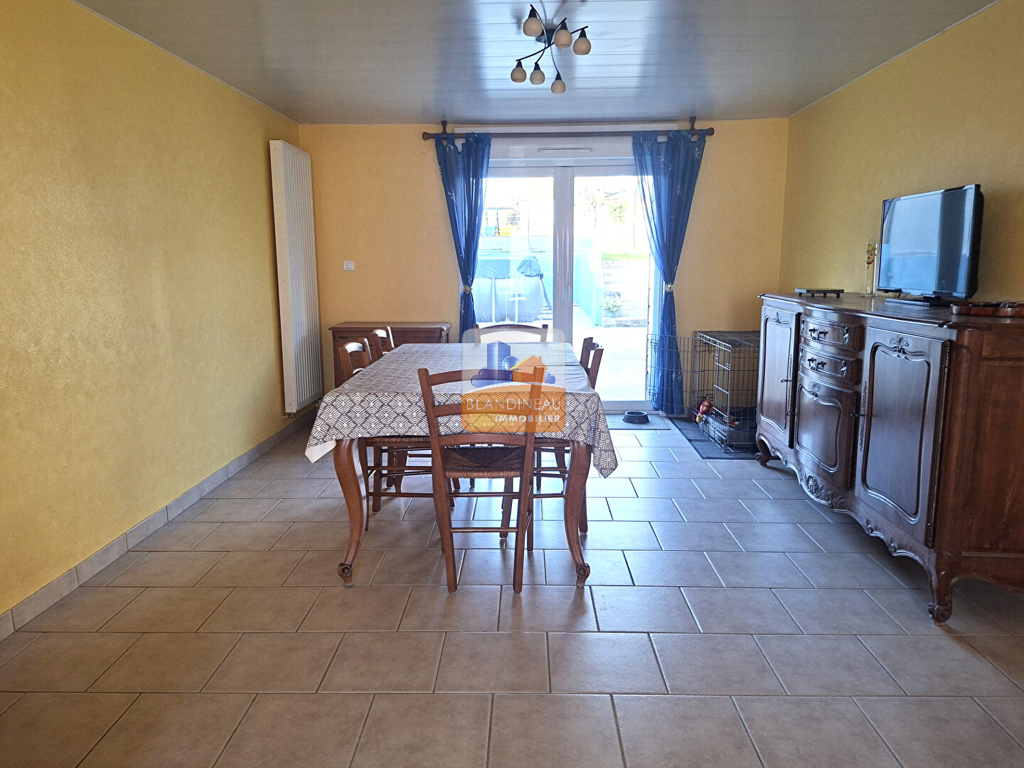 Image MAISON à LA MONTAGNE