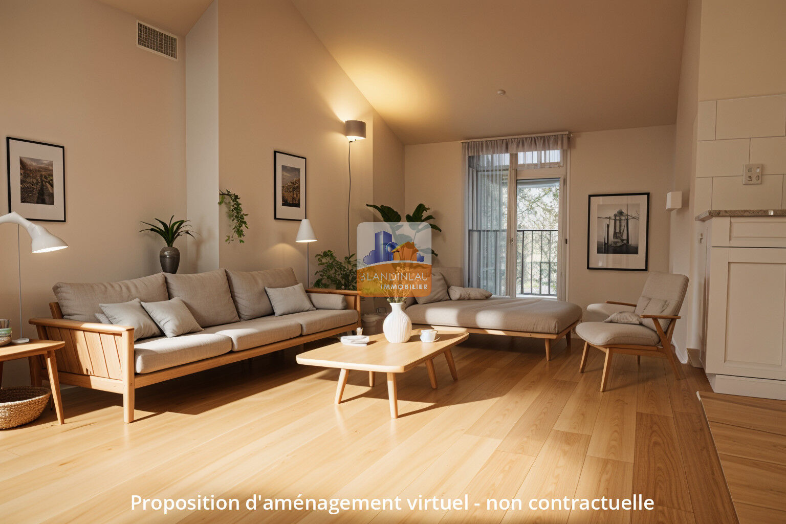 Image MAISON à BOUGUENAIS