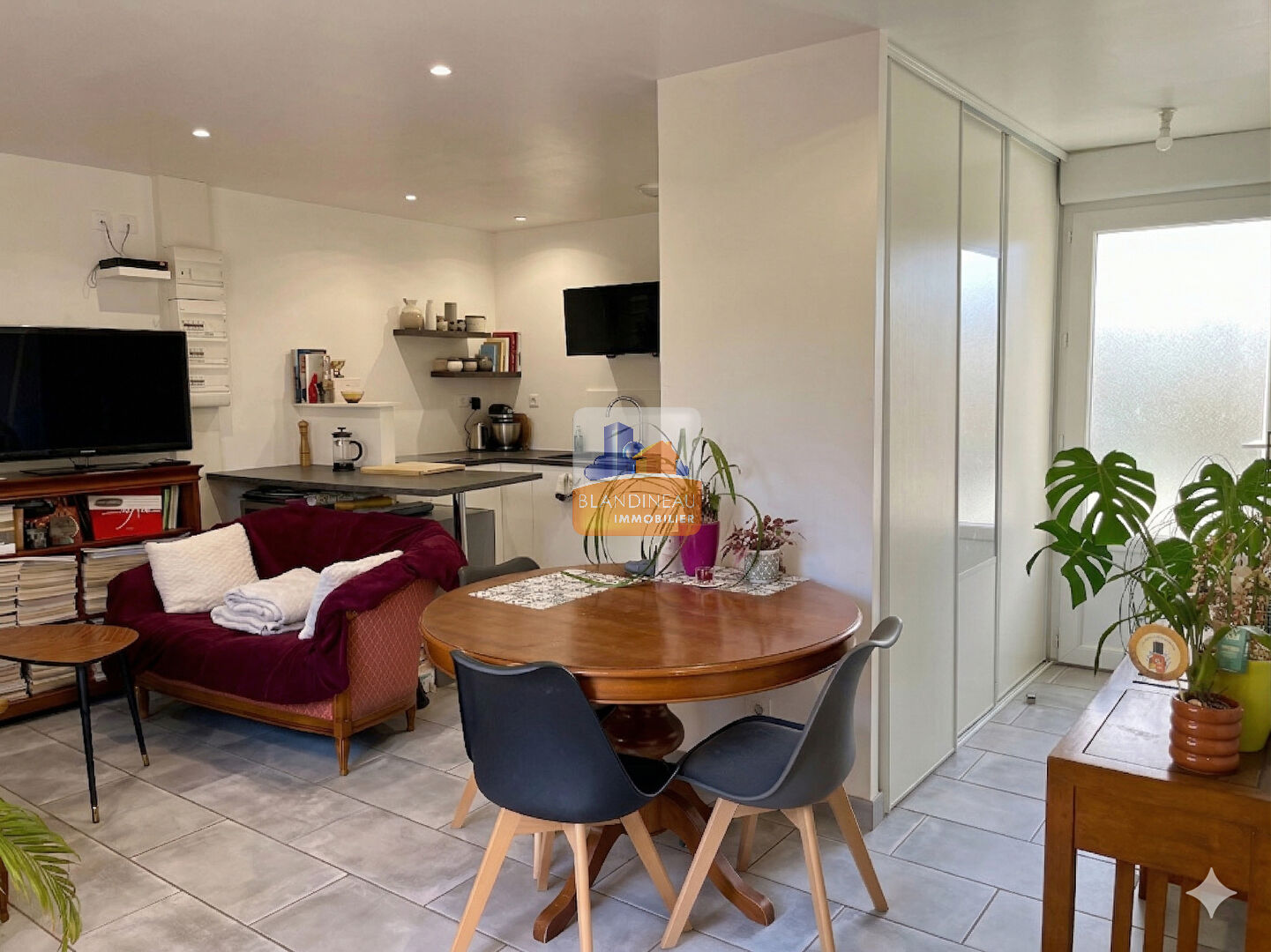 Image MAISON à BOUGUENAIS