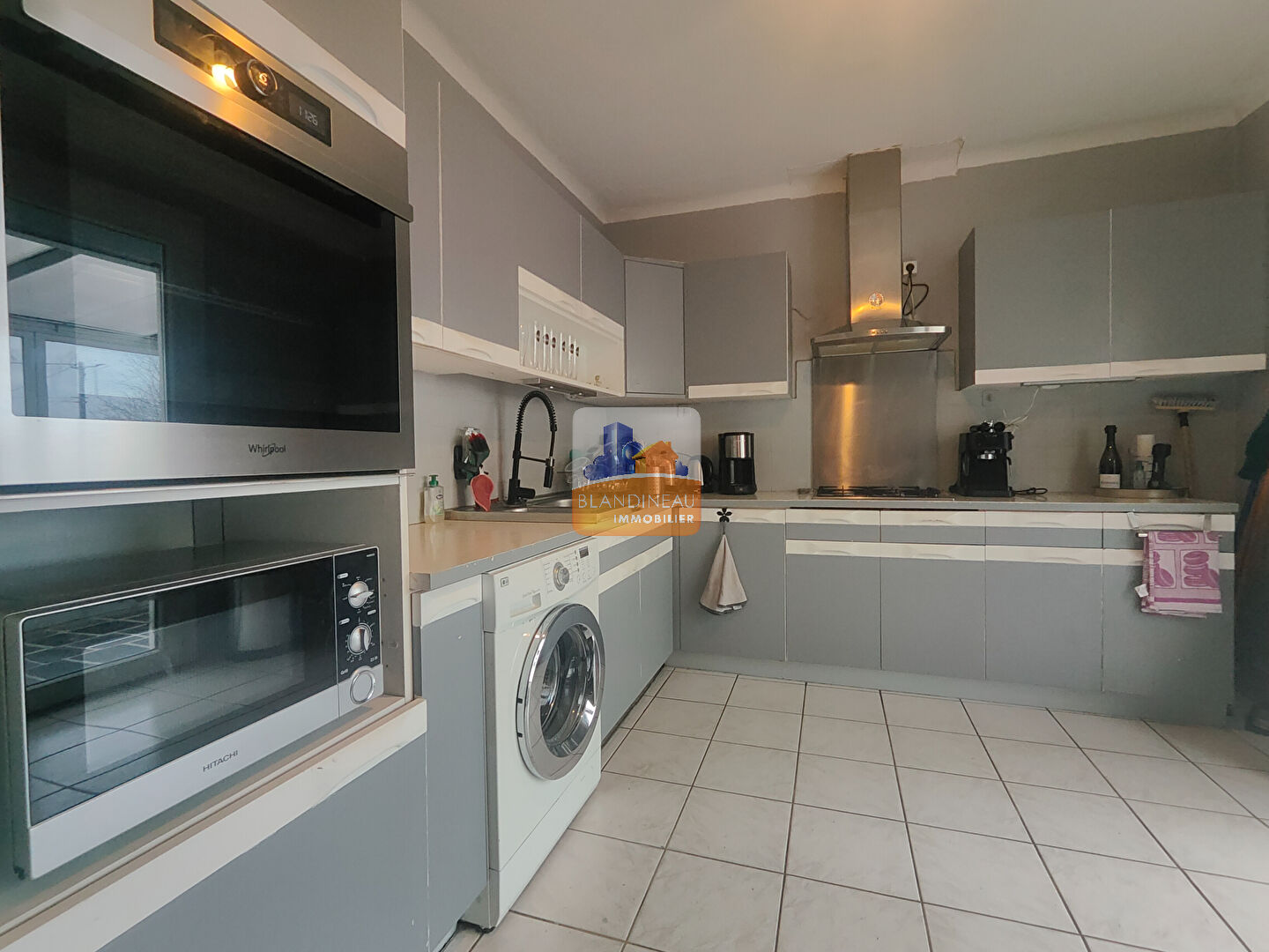 Image MAISON à BOUGUENAIS