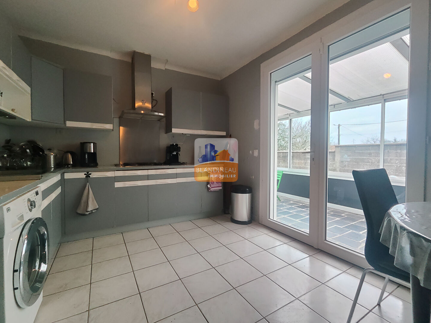 Image MAISON à BOUGUENAIS