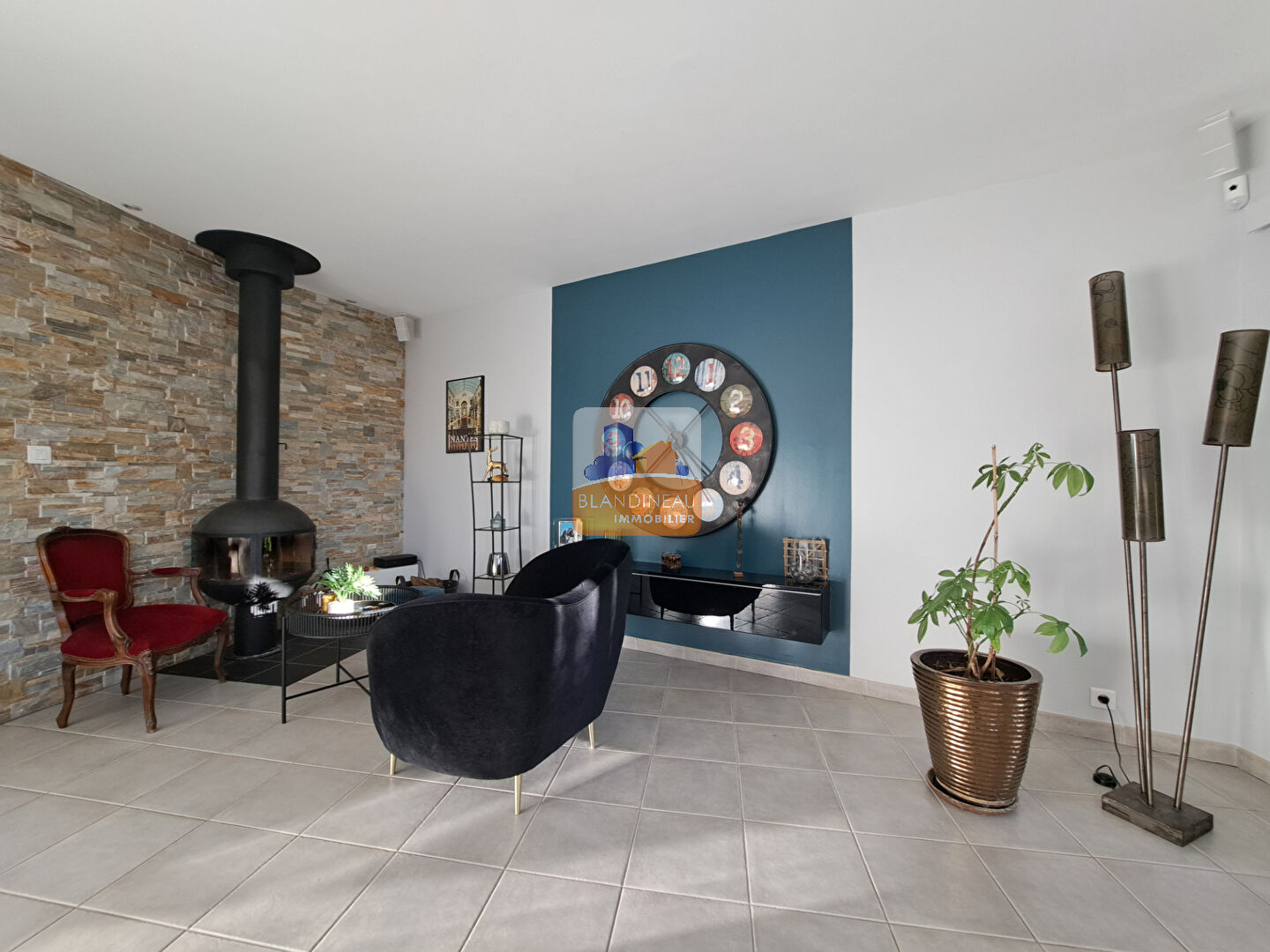 Image MAISON à BOUAYE