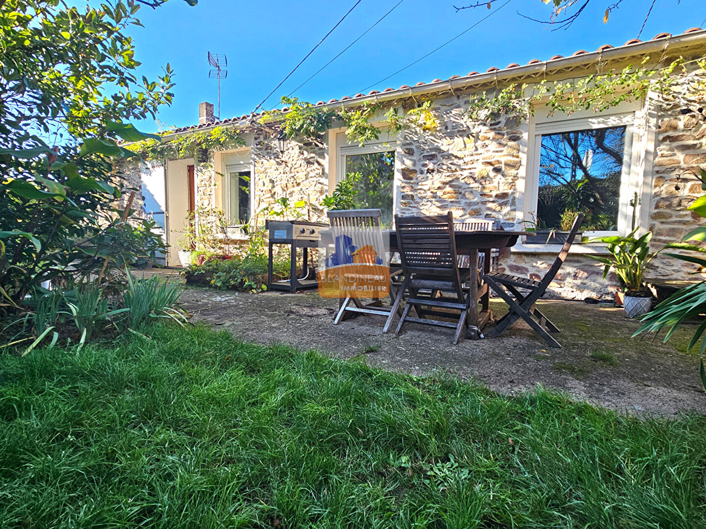 Image MAISON à BOUGUENAIS