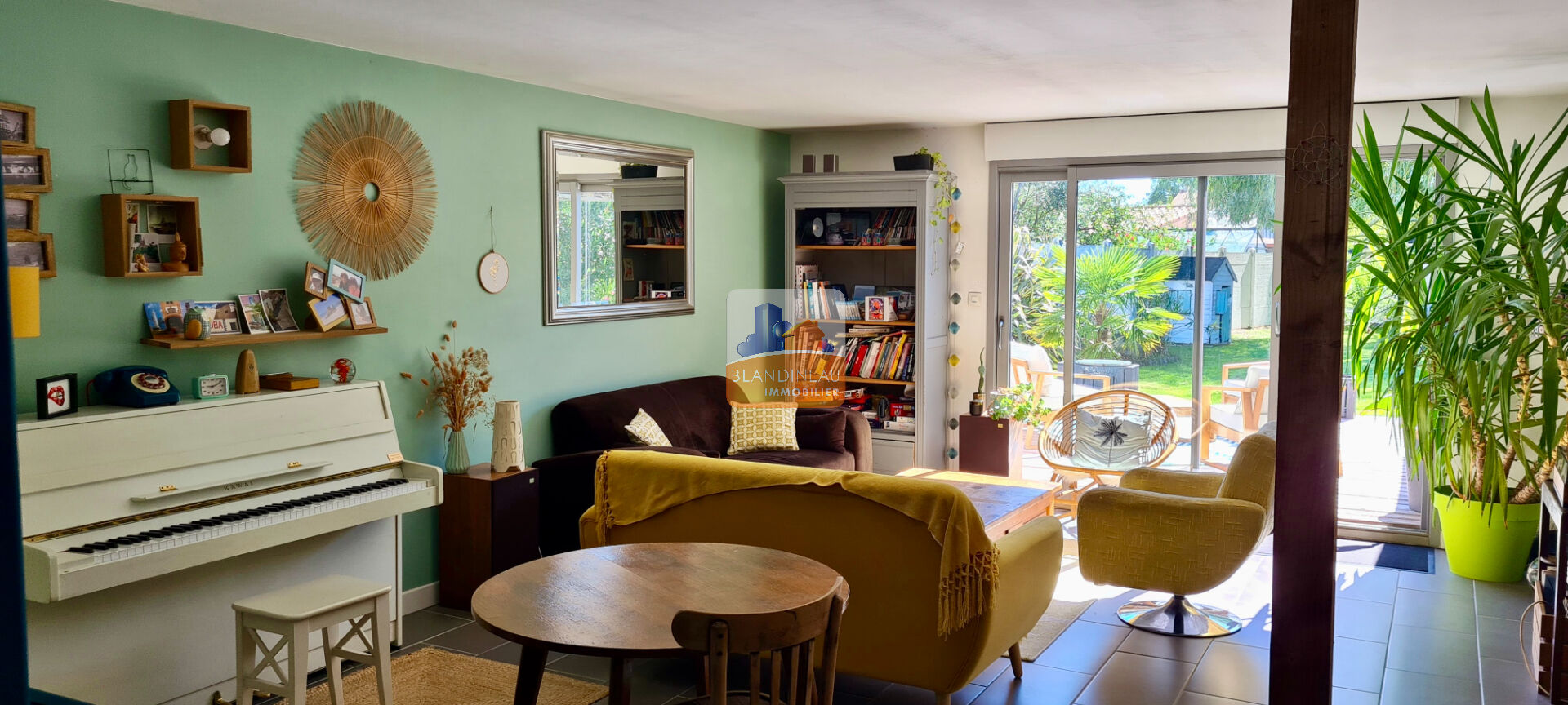 Image MAISON à BOUGUENAIS