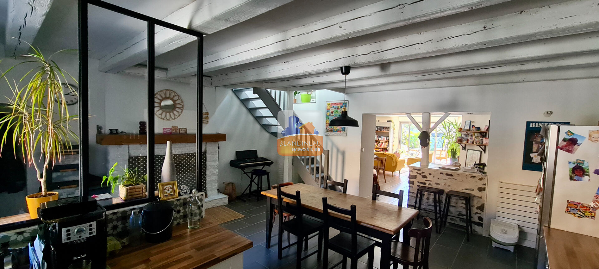 Image MAISON à BOUGUENAIS