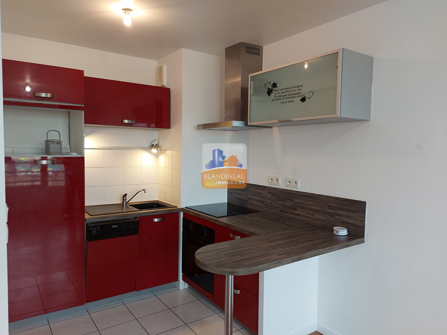 Image APPARTEMENT à BOUGUENAIS