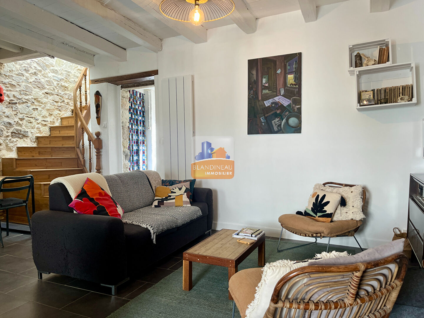 Image MAISON à BOUGUENAIS