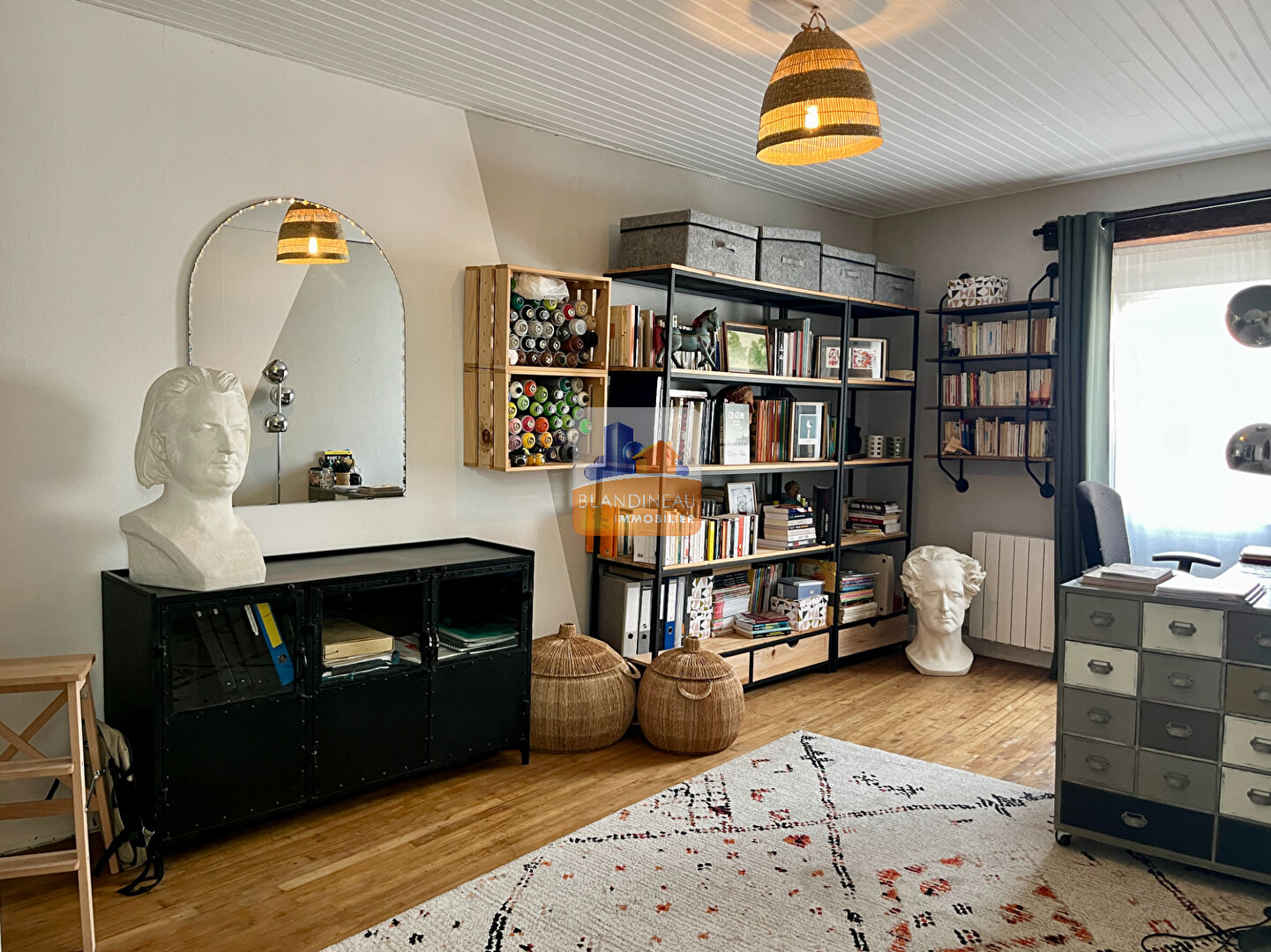 Image MAISON à BOUGUENAIS