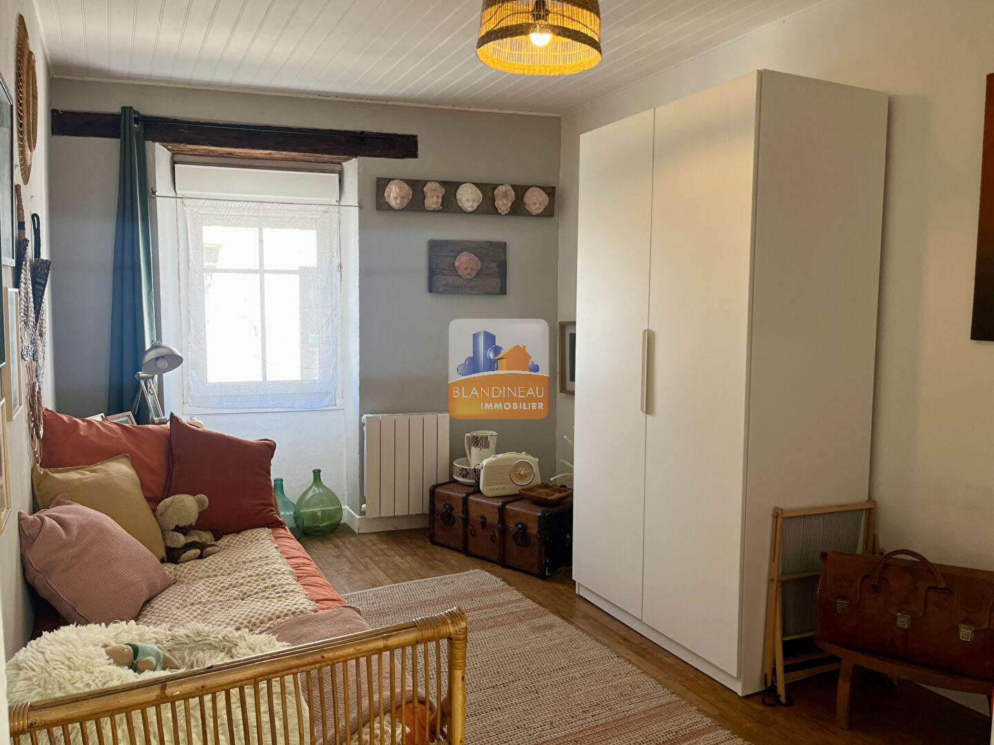 Image MAISON à BOUGUENAIS