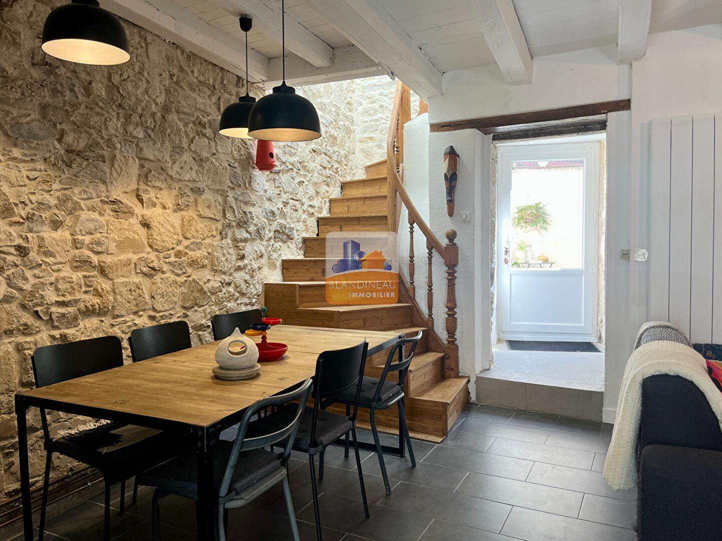 Image MAISON à BOUGUENAIS