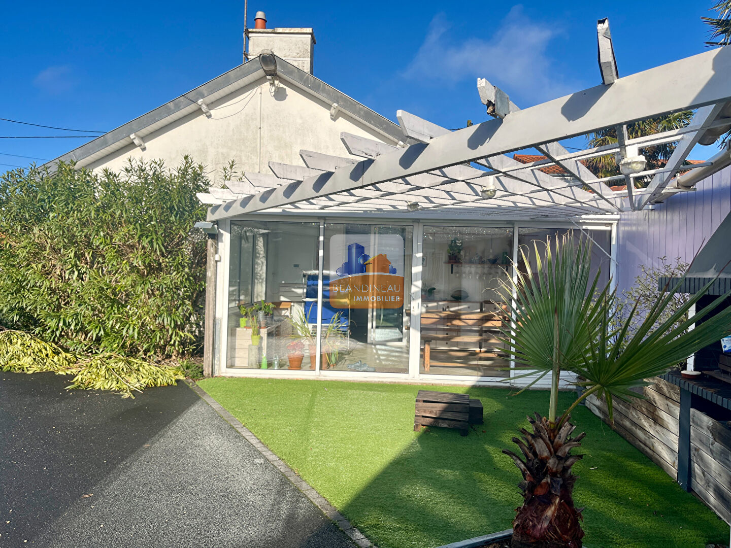 Image MAISON à BOUGUENAIS