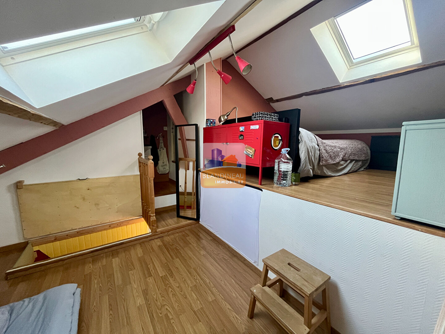 Image MAISON à BOUGUENAIS