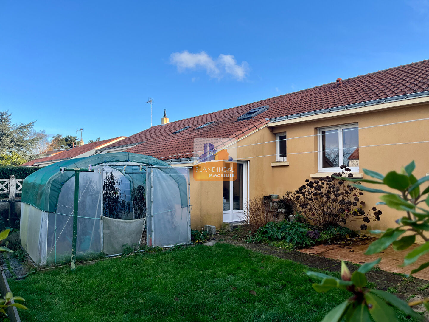 Image MAISON à BOUGUENAIS