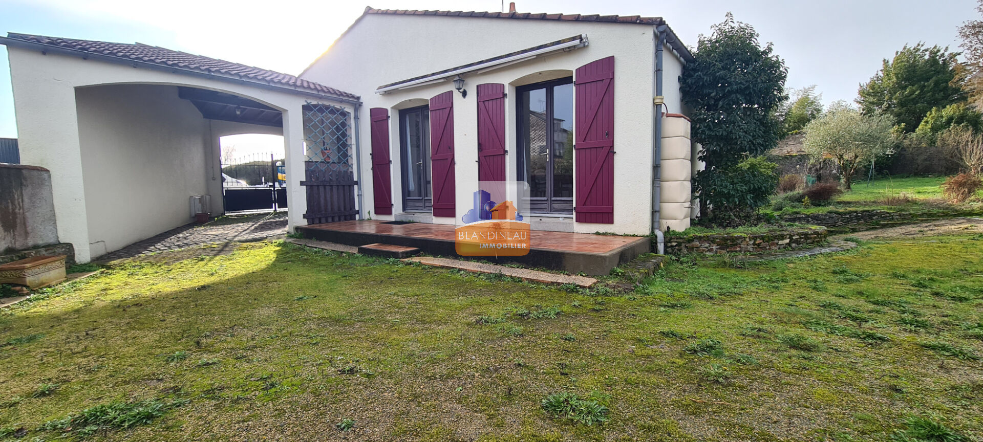 Image MAISON à SAINTE PAZANNE