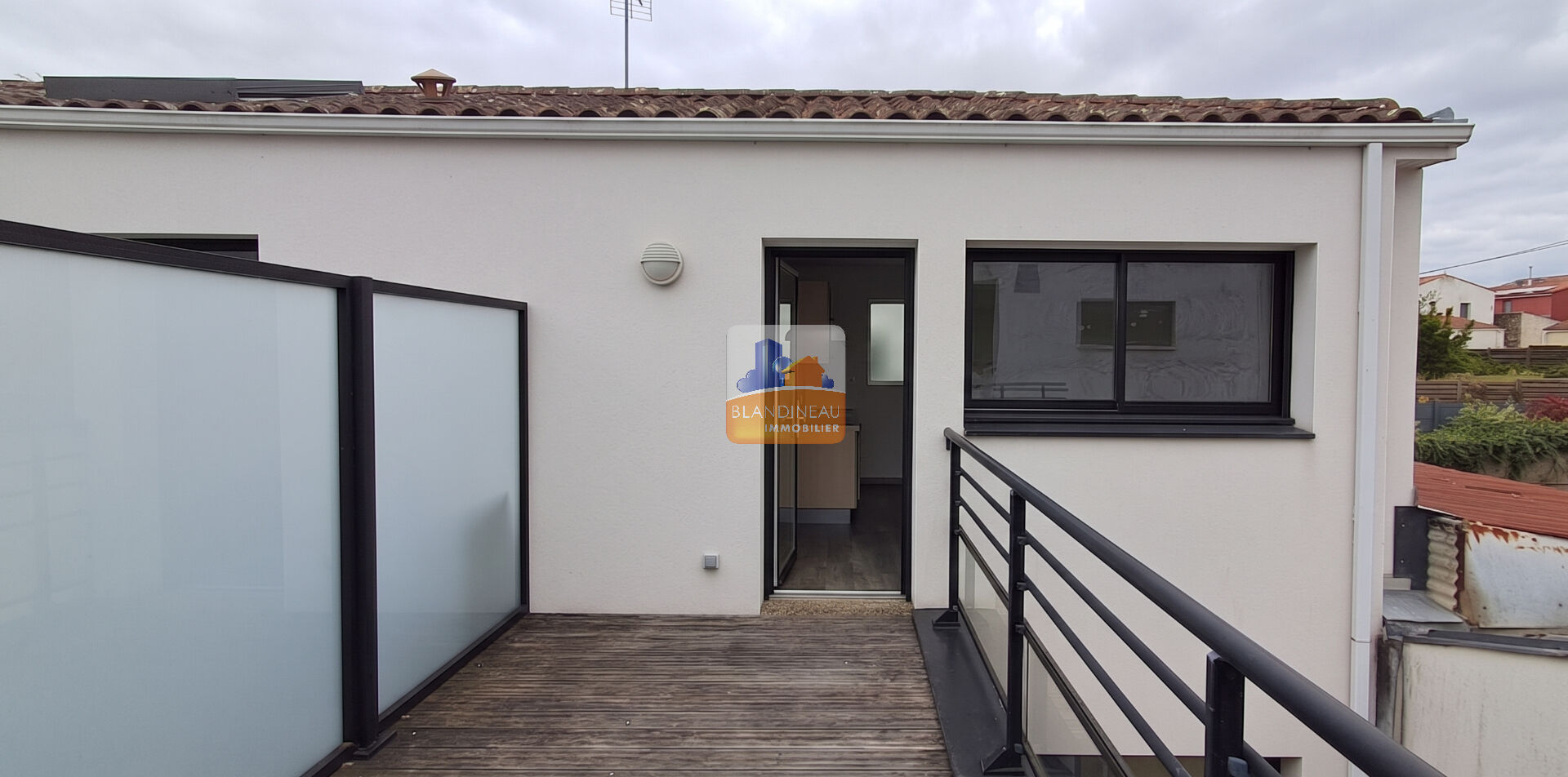 APPARTEMENT à LA MONTAGNE