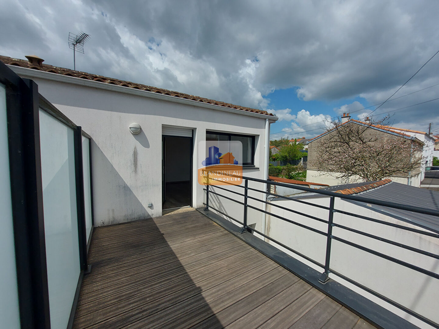 APPARTEMENT à LA MONTAGNE