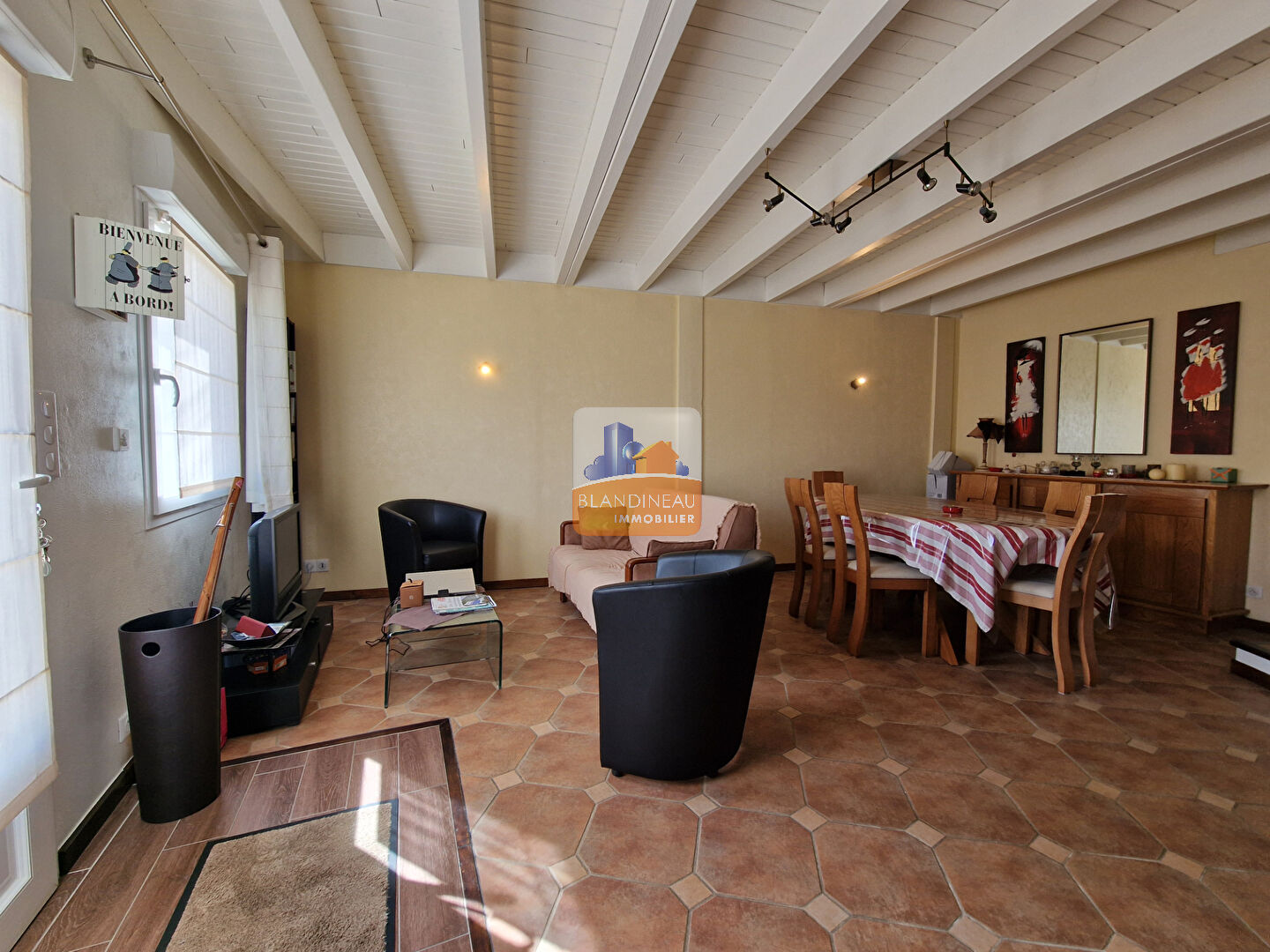Image MAISON à BOUGUENAIS