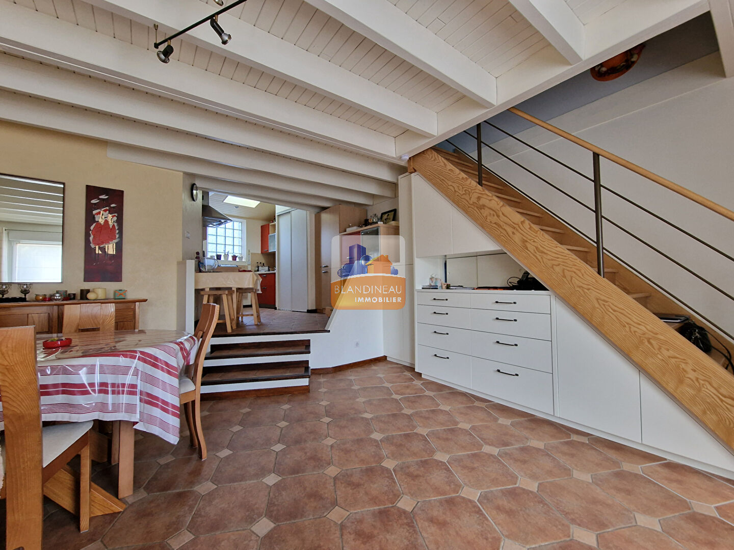 Image MAISON à BOUGUENAIS